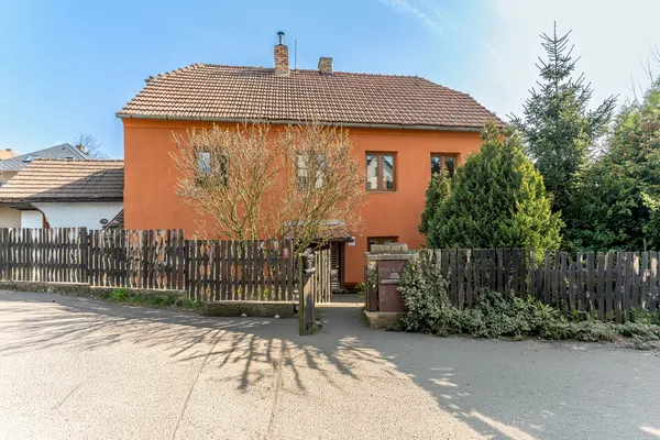 Prodej rodinného domu v Pohořanech