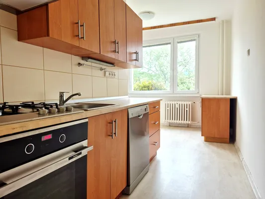 Pronájem bytu 2+1, Daliborova, Litoměřice