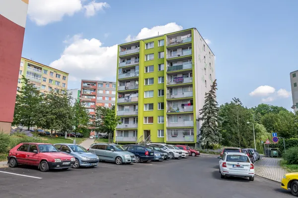 Prodej bytu 3+1 v Litoměřicích, ulice Kubínova