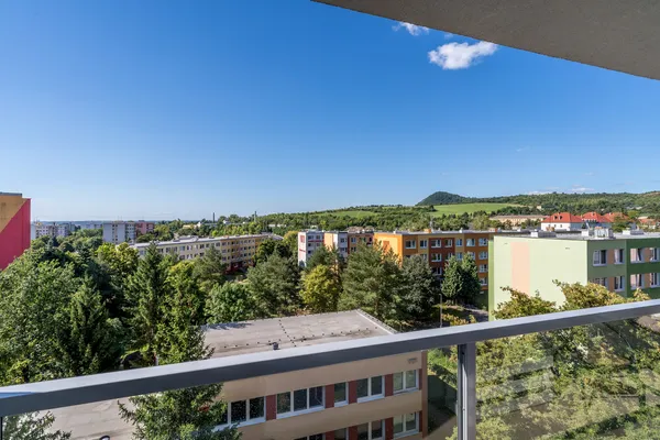 Prodej bytu 4+1, ul. Plešivecká, Litoměřice